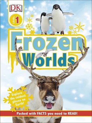 cover image of Frozen Worlds